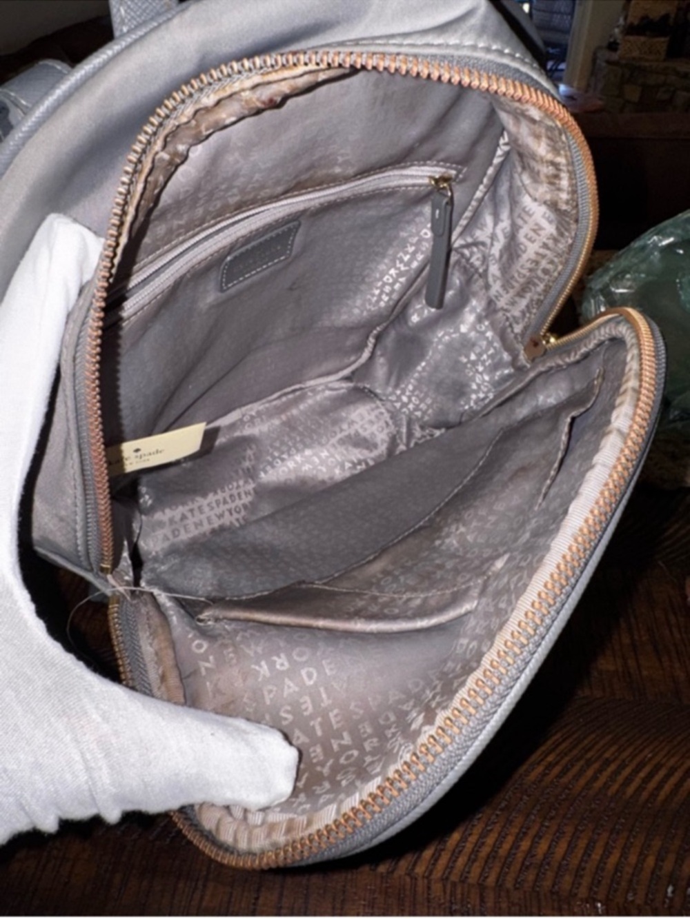 Kate Spade Furla 5 ‼️ purse bundle all in good working condition ( O - Picture 9 of 15